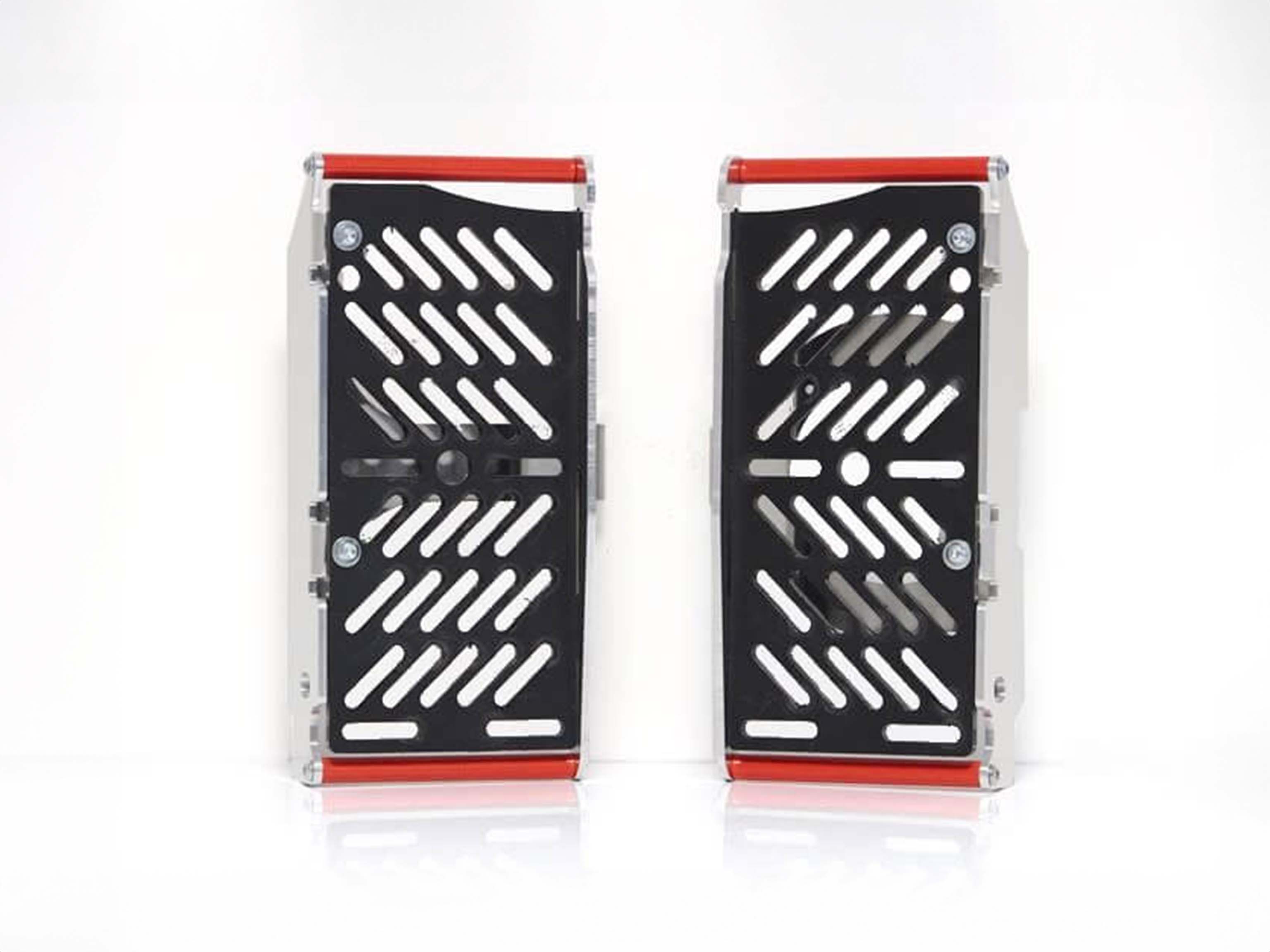 AXP Racing - Xtrem Radiator Guards for Beta 125RR RACE-200RR RACE-250RR RACE-300RR RACE 2024