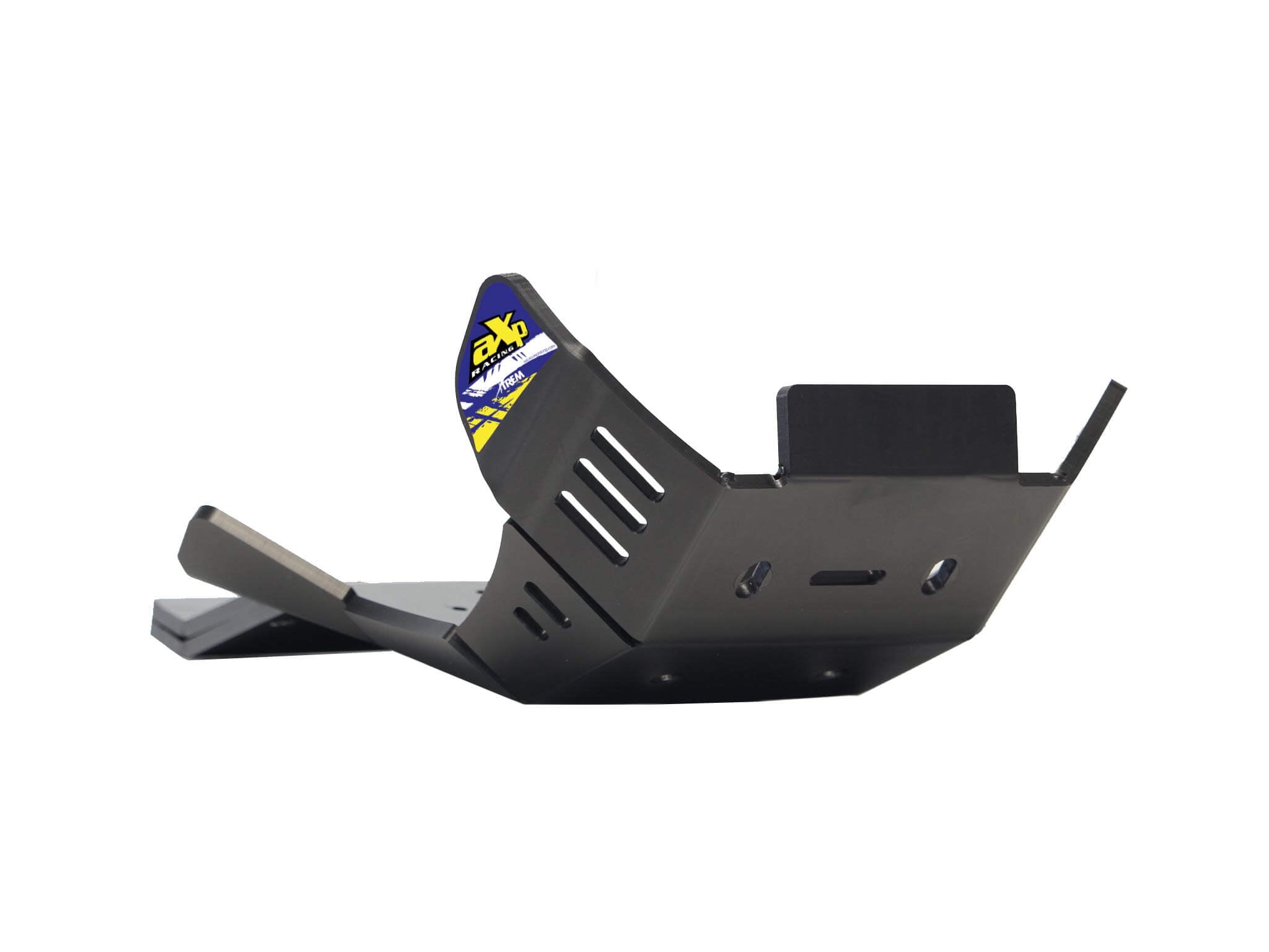 AXP Racing - Xtrem HDPE Skid Plate for Sherco SEF250 FACTORY-300SEF FACTORY 2025