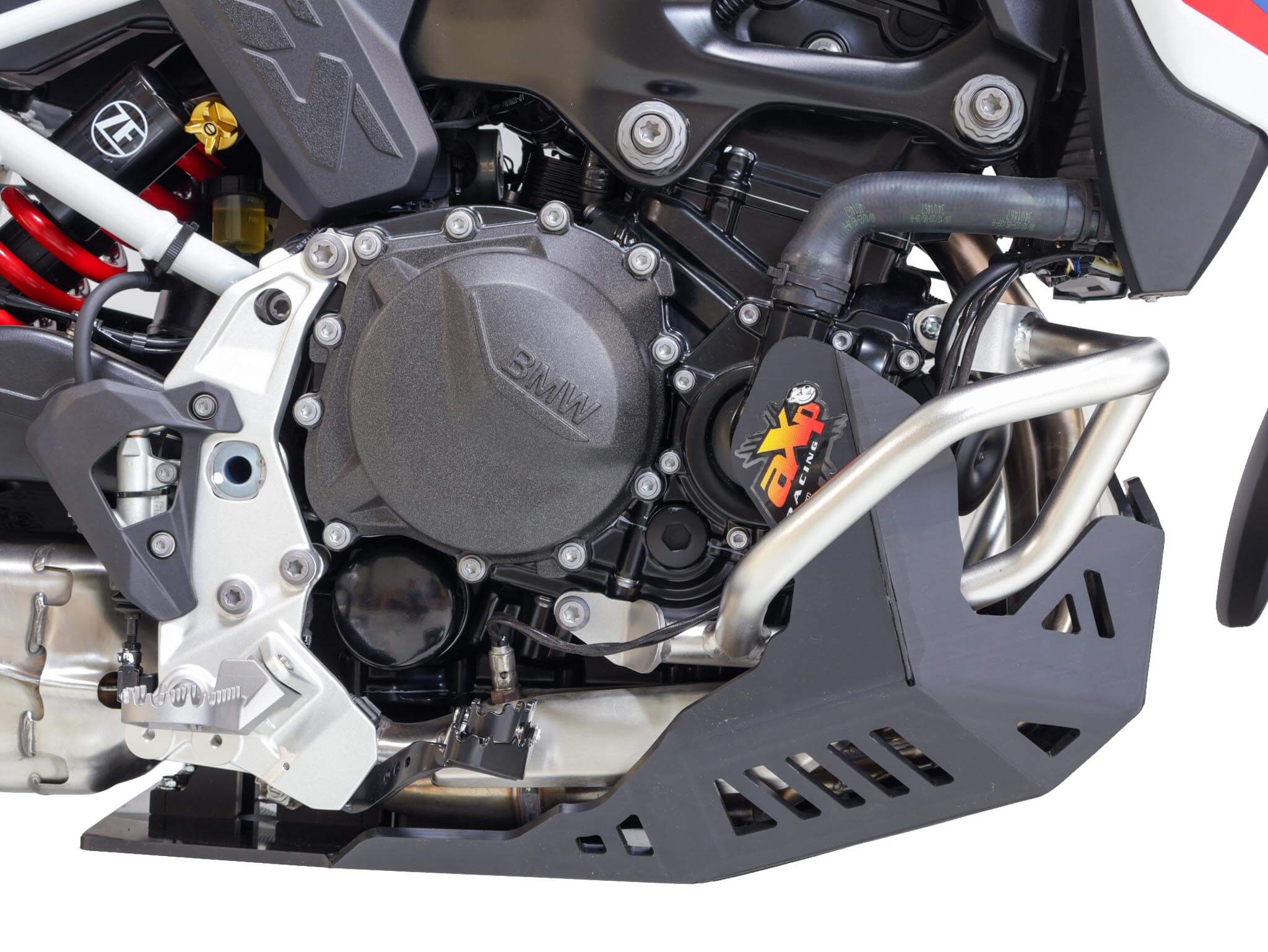 AXP Racing - Adventure  Skid Plate HDPE (8mm Thick) for BMW F900GS 2024-2025