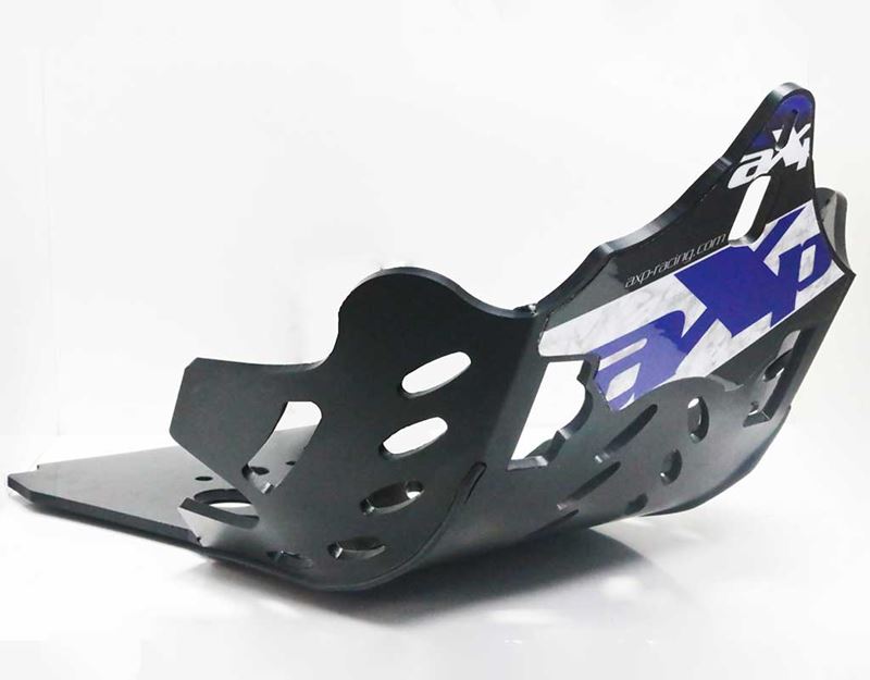 AXP Racing - Skid Plate PHD (6mm Thick) for Yamaha WR250F 2007-2010