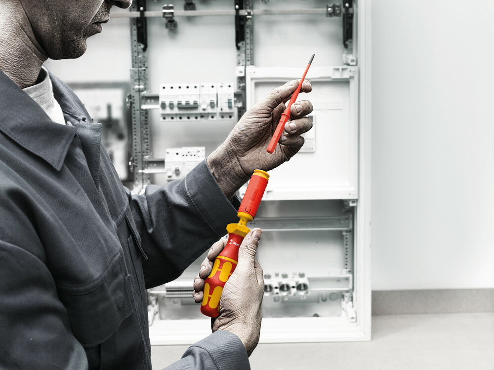 Wera Tools - Kraftform Kompakt VDE 60 iS SB