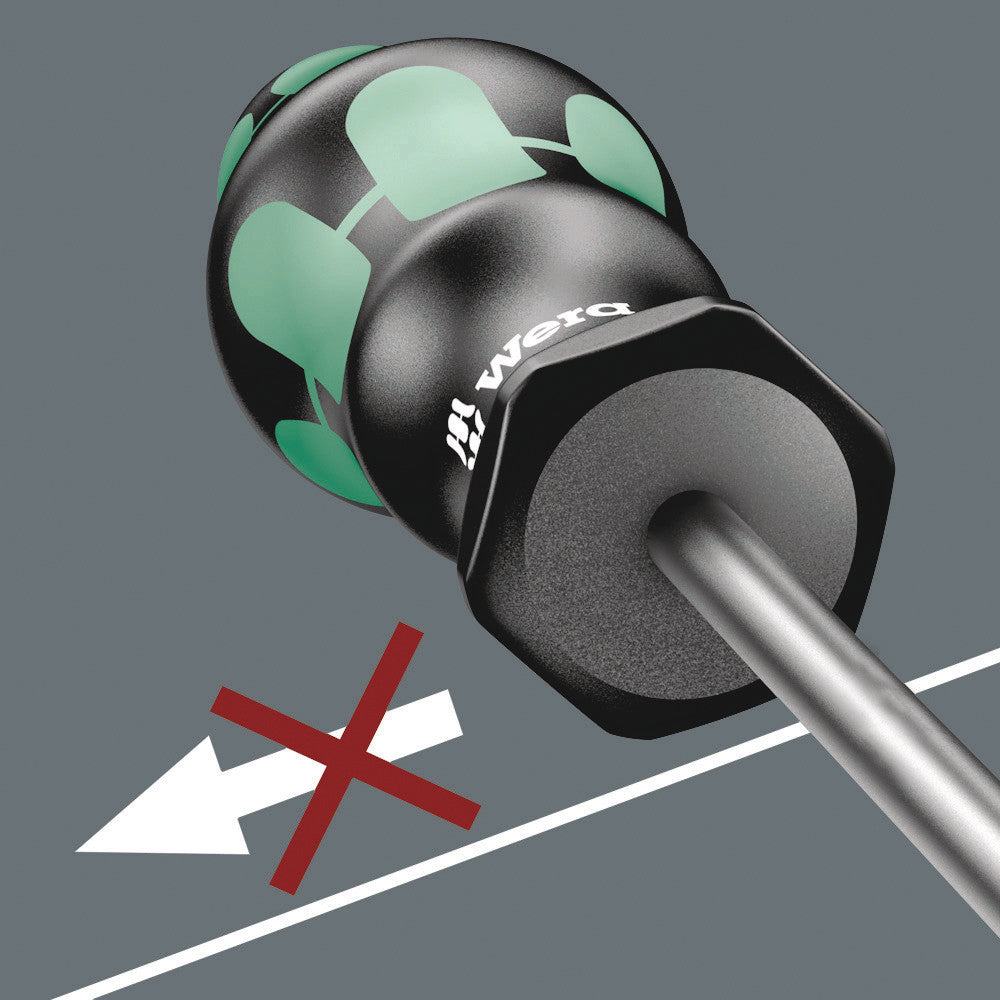 Wera Tools - 367 Screwdriver for TORX® screws