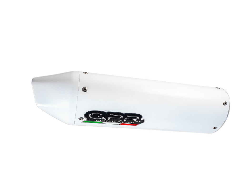 GPR-Exhaust---Albus-Evo4-Slip-on-for-Tiger-800-XR-XC-XRX-XCX-XRT-XCA-from-2017-to-2021-dB-Killer-Link-Pipe