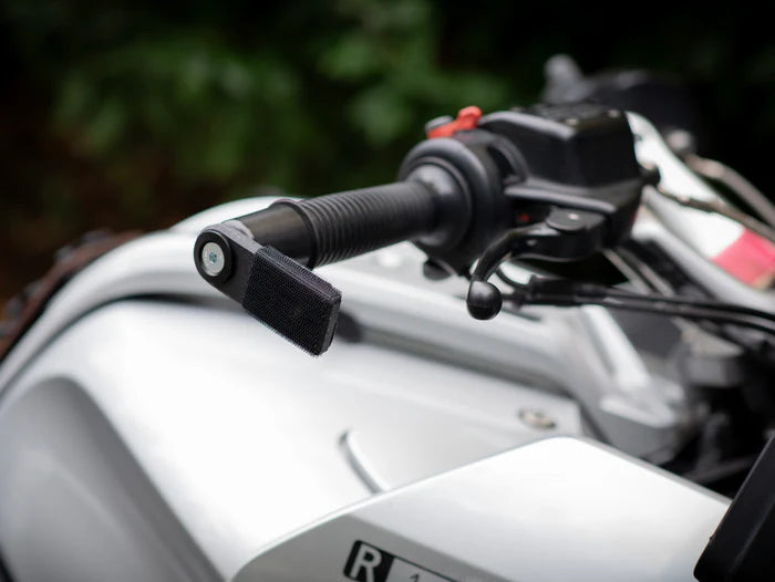 Hippo Hands - 'Bar End Adapters' for BMW RT, Honda GW, and Scooters