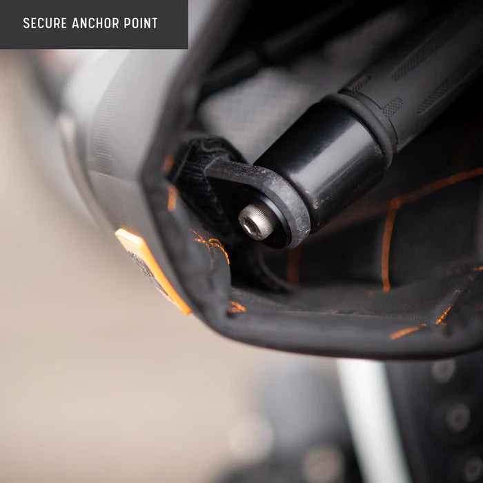 Hippo Hands - 'Bar End Adapters' for BMW RT, Honda GW, and Scooters