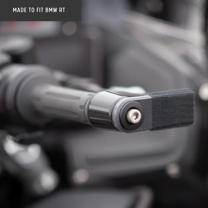 Hippo Hands - 'Bar End Adapters' for BMW RT, Honda GW, and Scooters