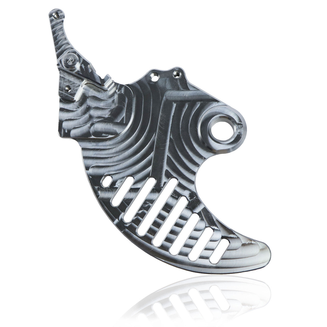 Bullet Proof Designs - Rear Rotor Disc Guard For ALL Beta 125-500 Exce