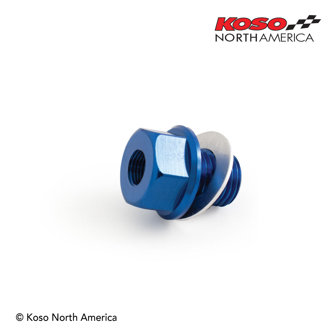 Koso - Oil Drain Plug Adapters