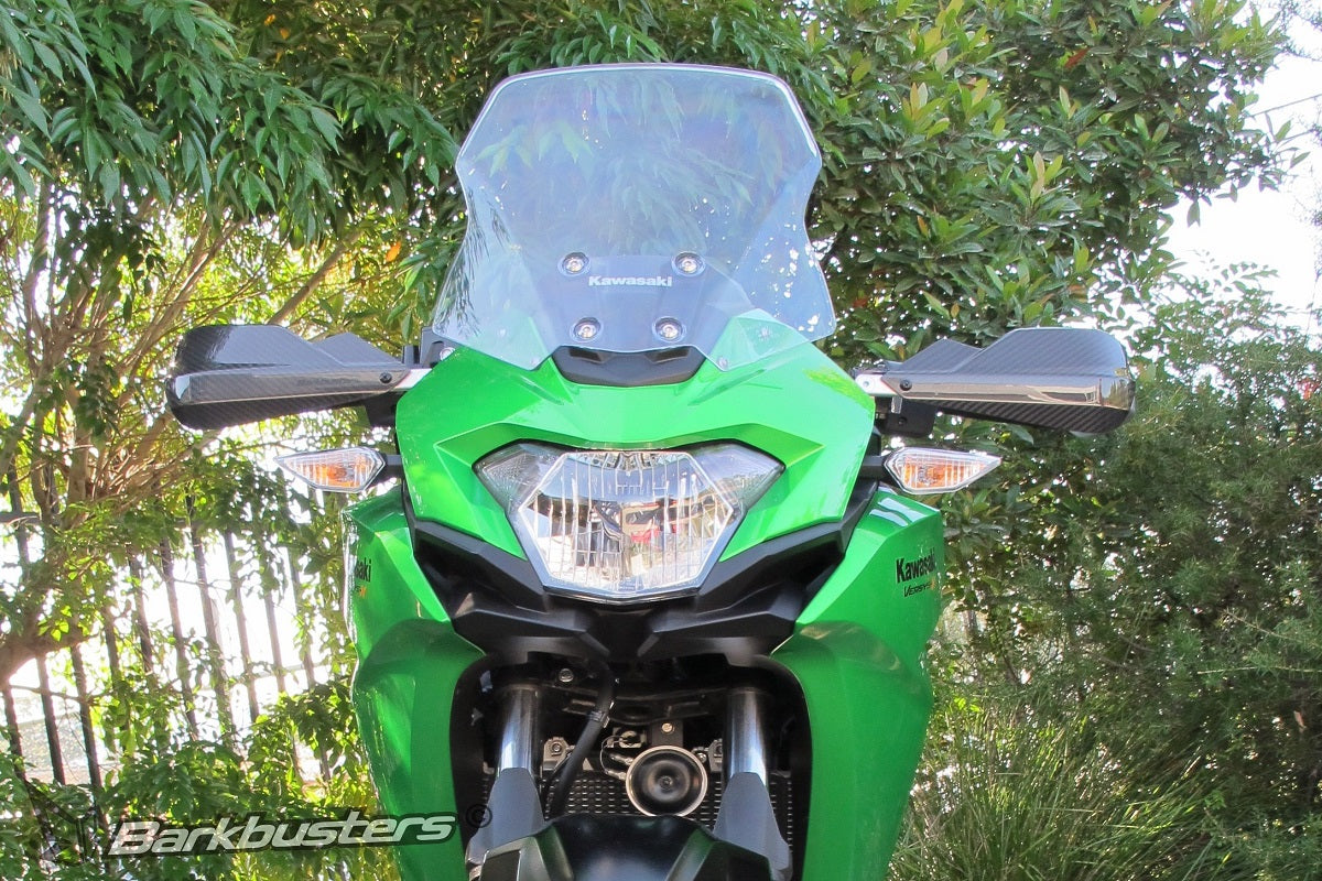 Barkbusters - Two Point Mount for Kawasaki KLE250/300 Versys-X -(BHG-0