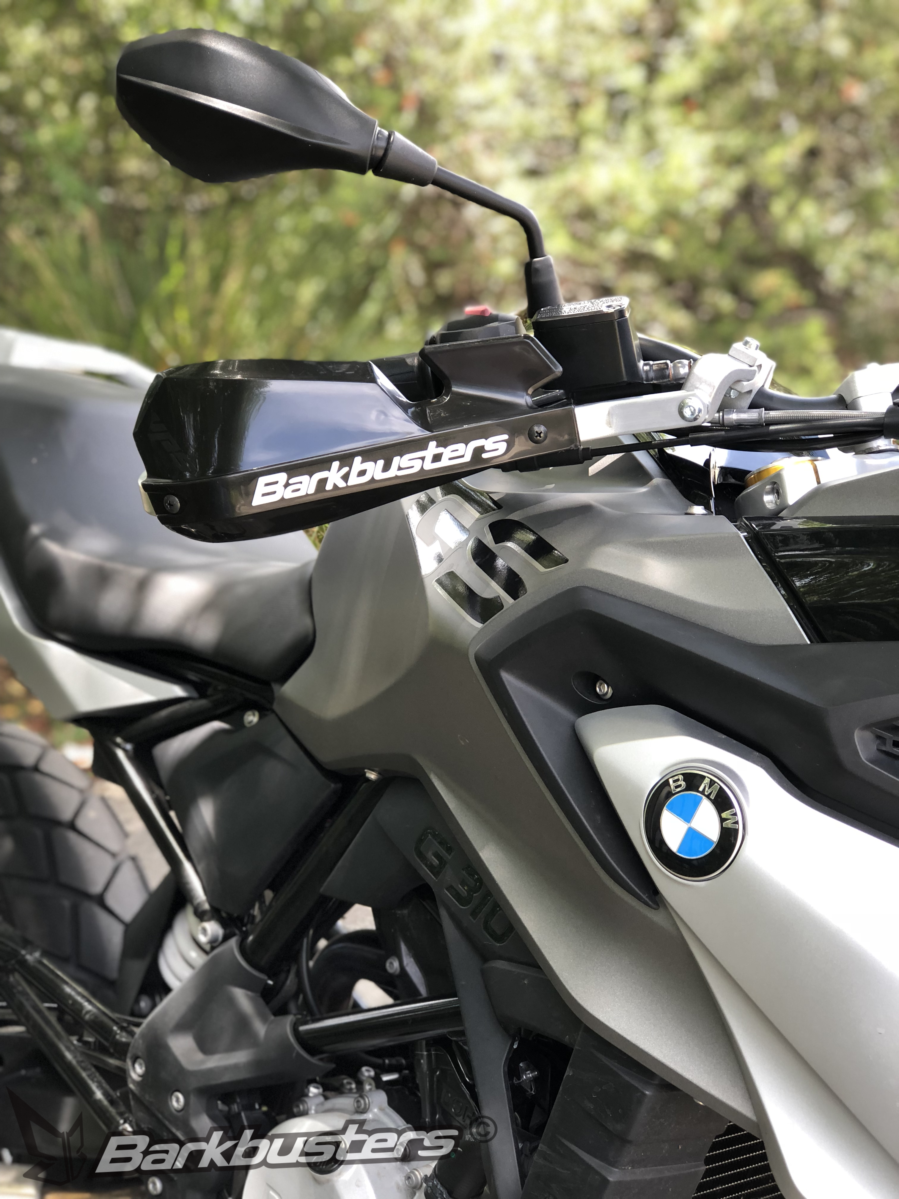 Barkbusters - Two Point Mount for BMW G310GS & BMW G310R - (BHG-069)