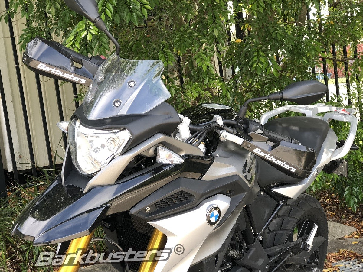 Barkbusters - Two Point Mount for BMW G310GS & BMW G310R - (BHG-069)