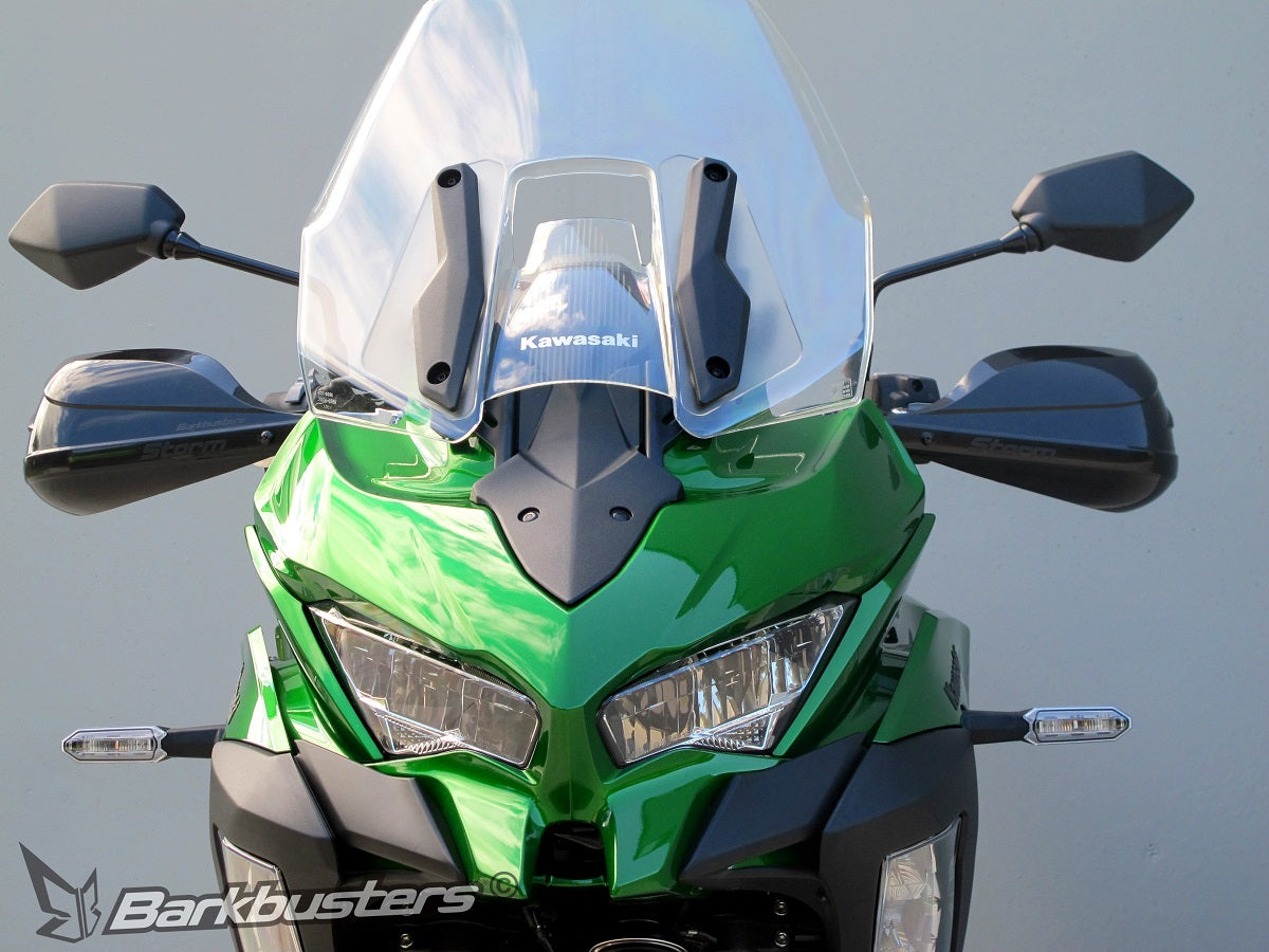Barkbusters - Two Point Mount for Kawasaki KLZ1000 Versys - (BHG-076)