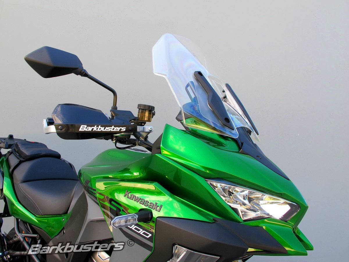 Barkbusters - Two Point Mount for Kawasaki KLZ1000 Versys - (BHG-076)