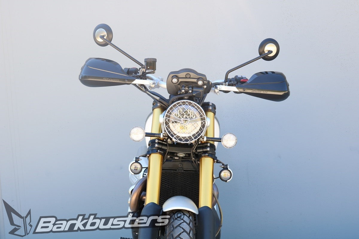 Barkbusters - Two Point Mount for Triumph Scrambler 1200XC & 1200XE - (BHG-080)