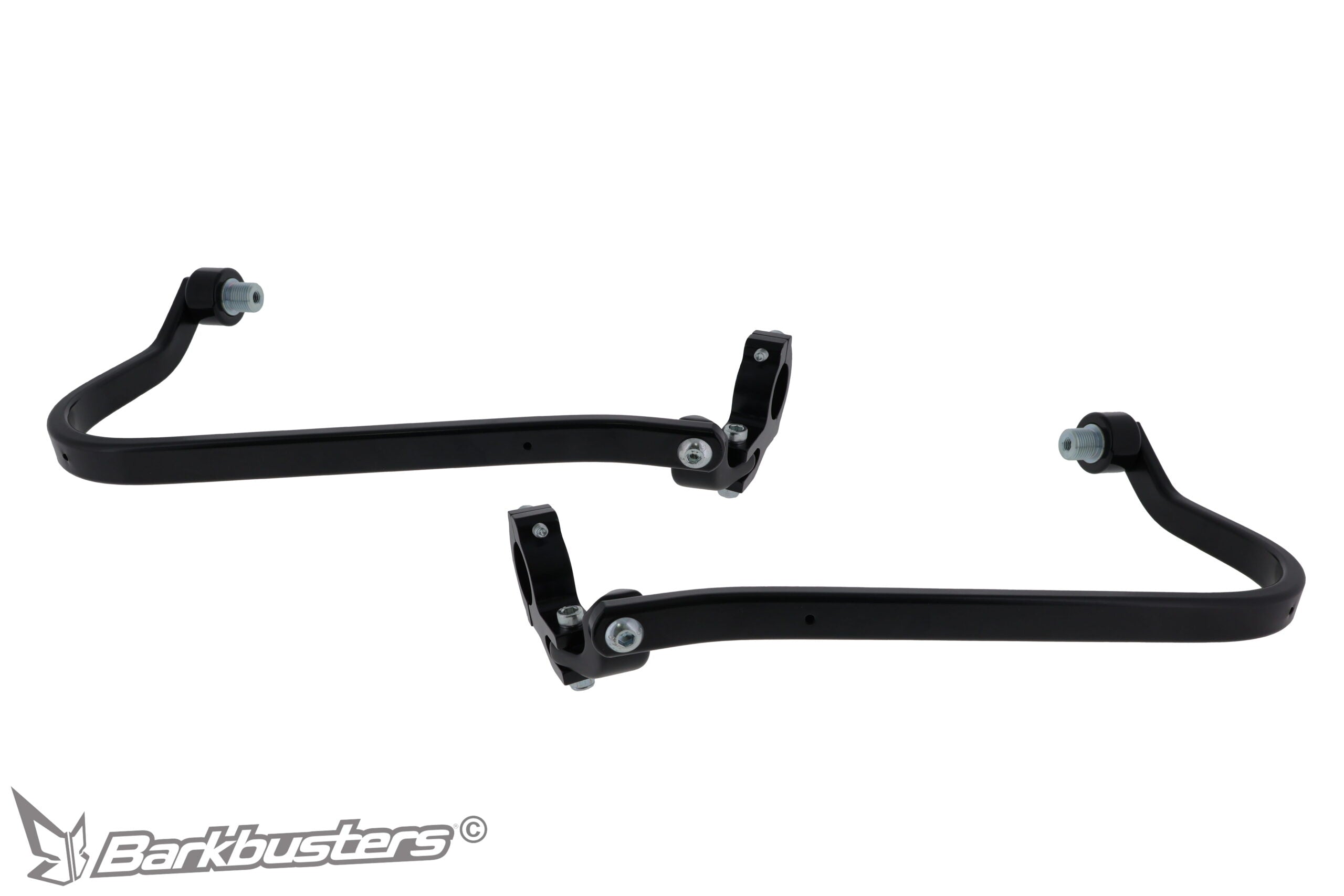 ブラックオプス2 Barkbusters - Two Point Mount for Honda CRF 1100L Africa