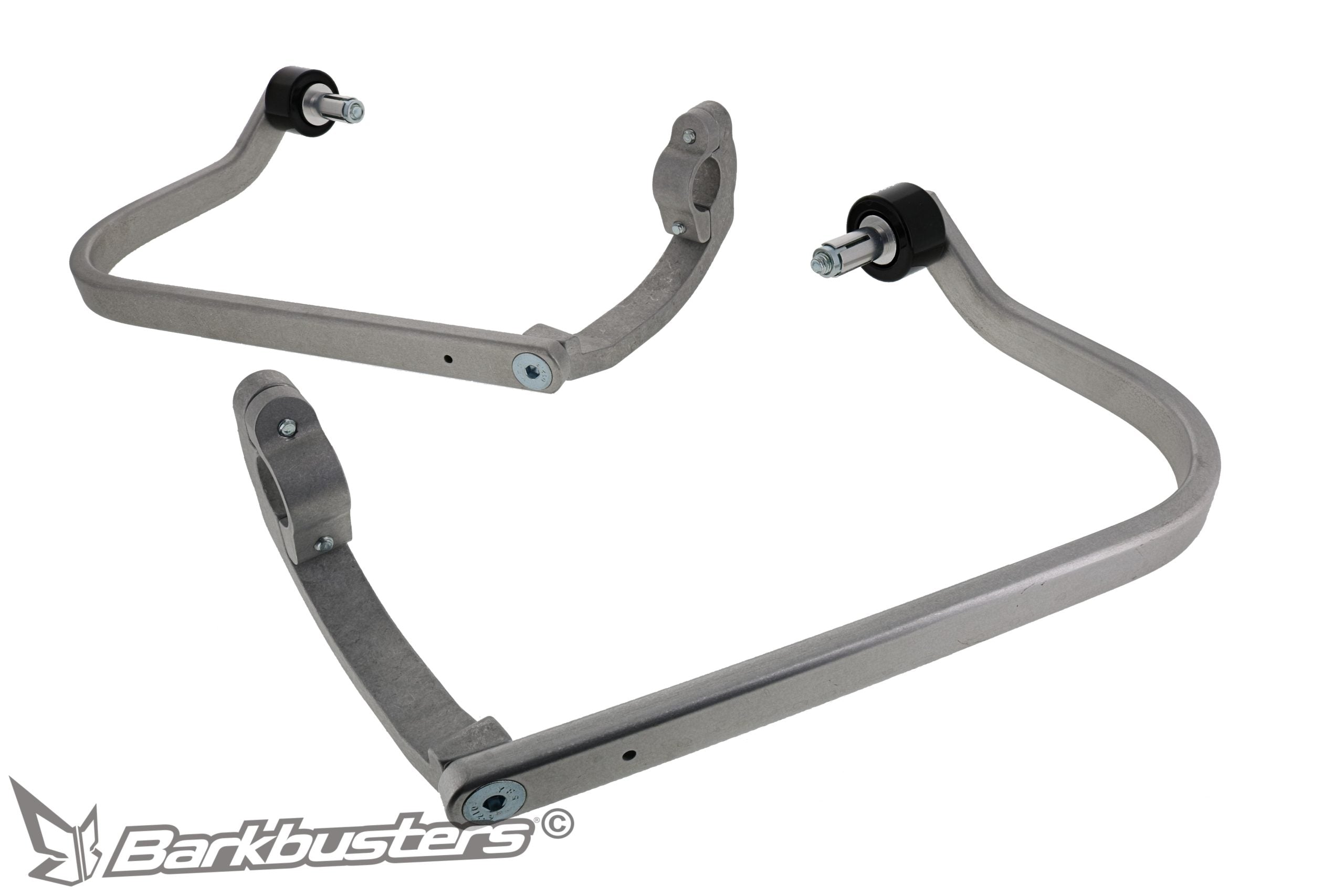 Barkbusters - Two Point Mount for CF Moto 450/800 & Ducati Multistrada