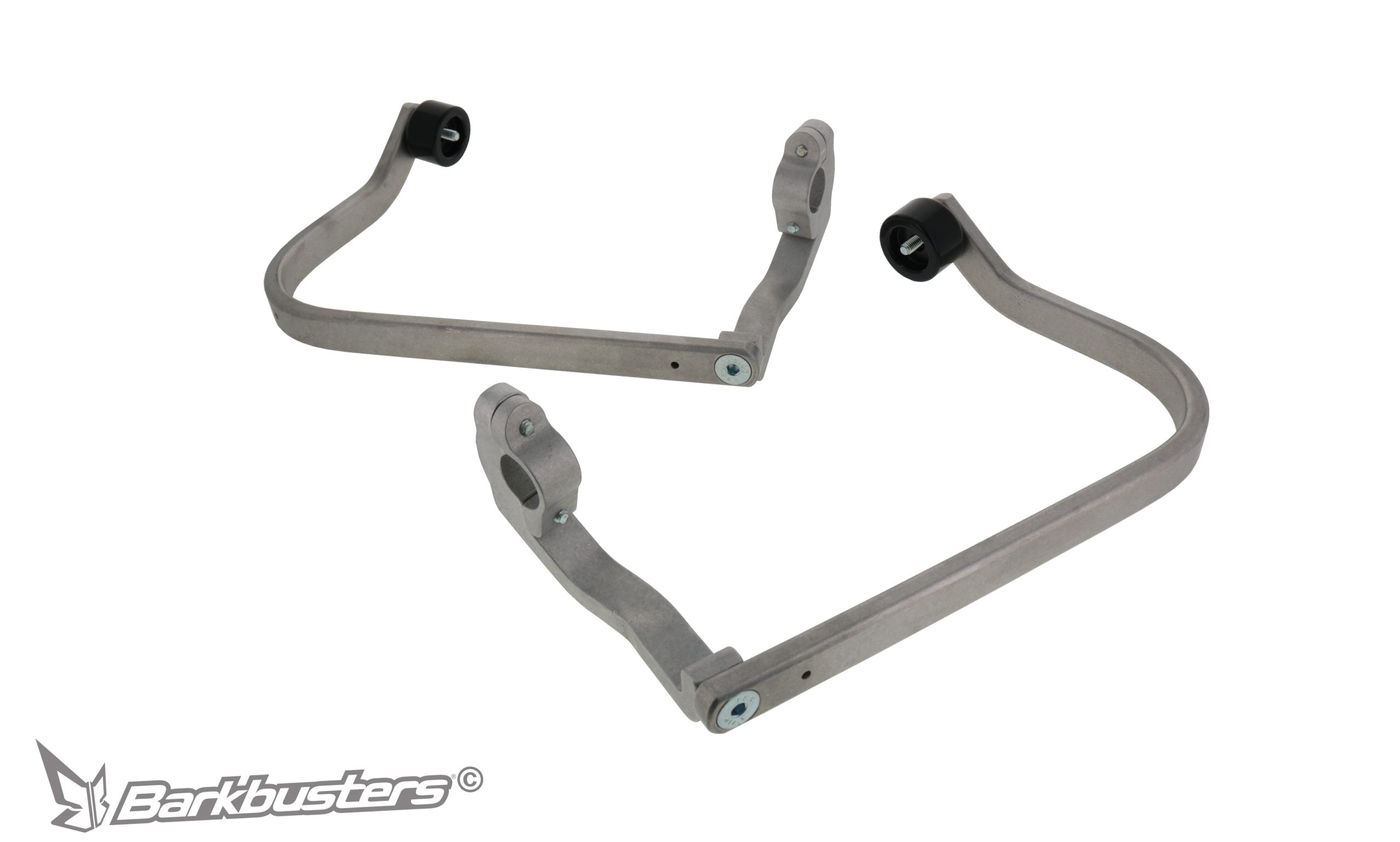 Barkbusters - Handguard Kit for Honda CT125 MSX125, Kawasaki z125 Pro, Suzuki DS 250SX - (BHG-112)