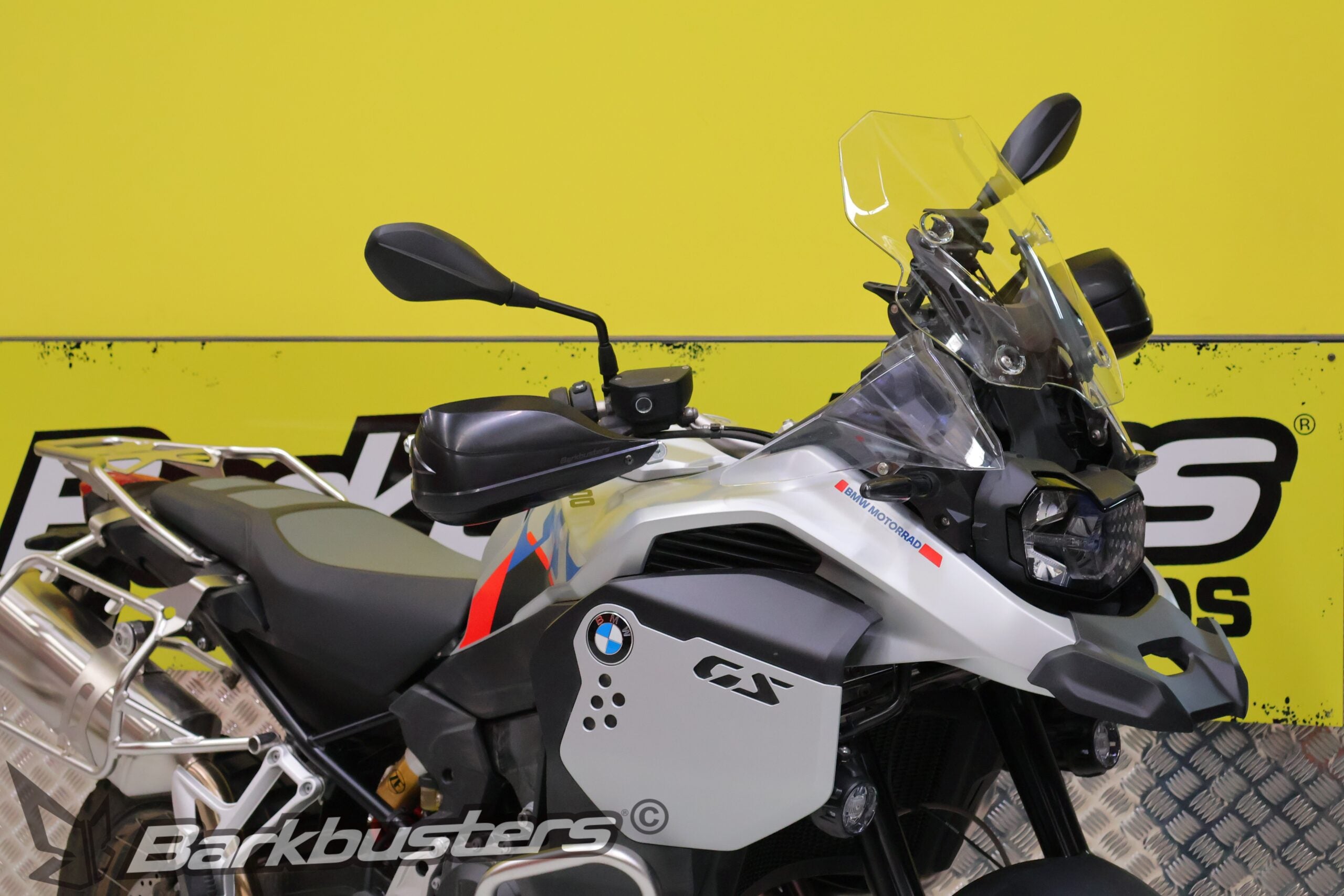 Barkbusters - Handguard Kit for BMW F900 Adventure - (BHG-118)