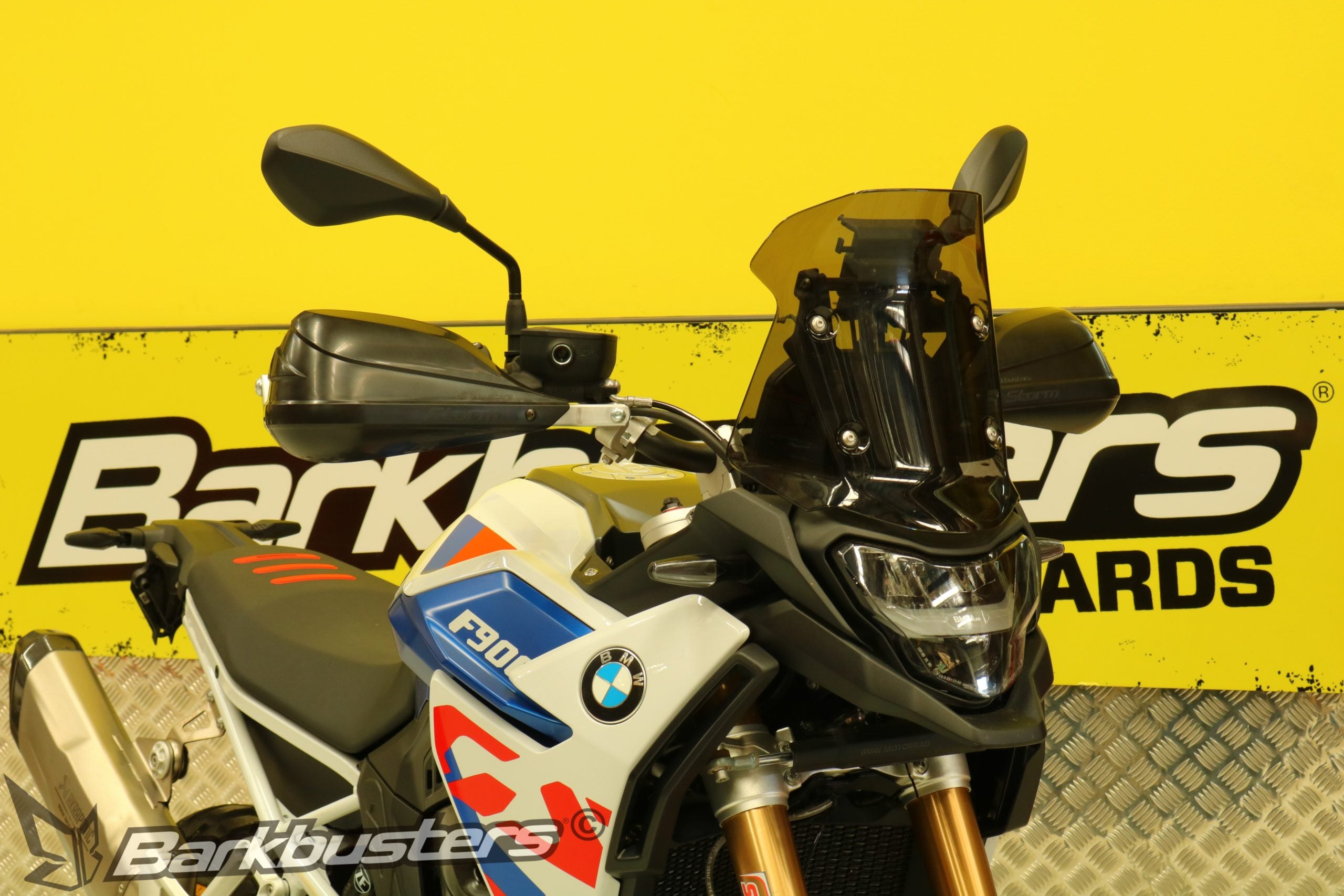 Barkbusters ハンドガードセット  F900GS Barkbusters - Handguard Kit for BMW F900 GS - (BHG-115)