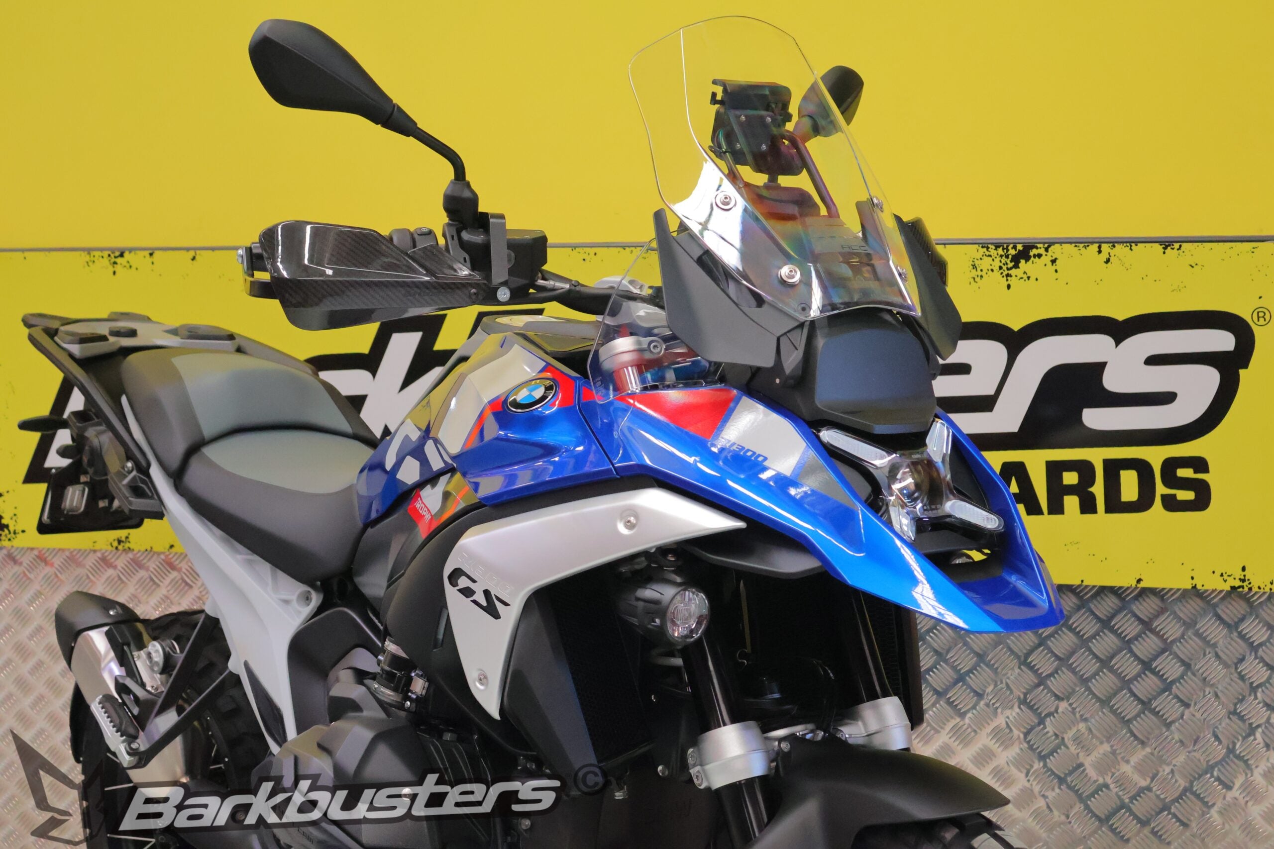 Barkbuster - Two Point Mount for BMW R1300GS 2024+
