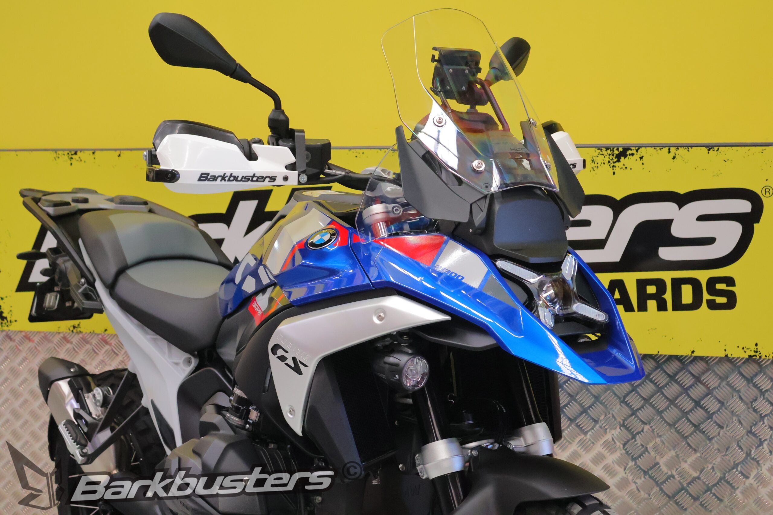 Barkbuster - Two Point Mount for BMW R1300GS 2024+