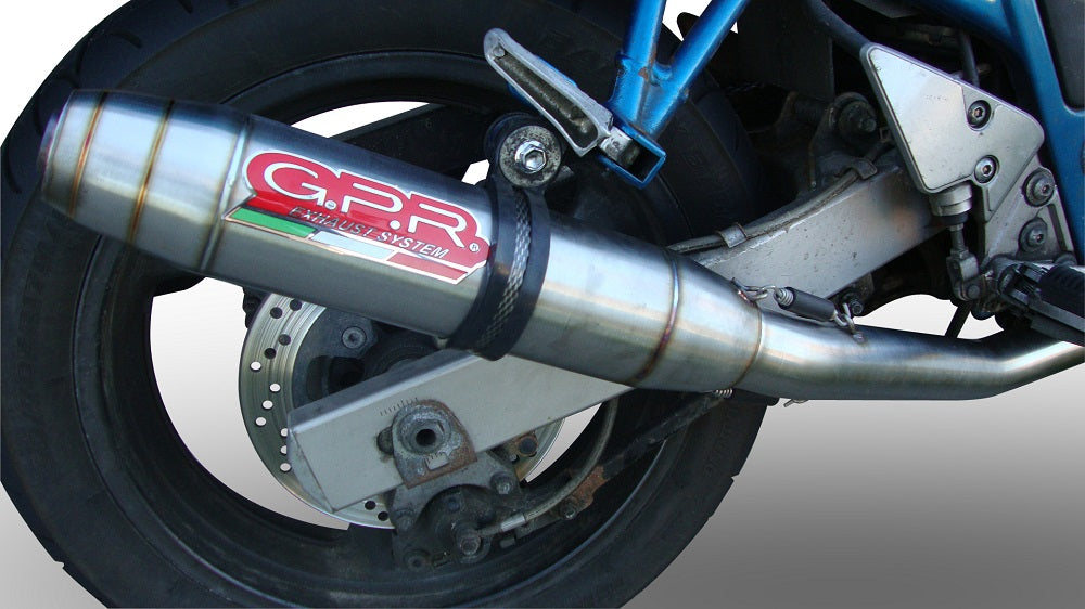 GPR-Exhaust---Deeptone-Inox-Slip-on-for-GSF-1200-Bandit-S-from-2005-to-2006-dB-Killer-Link-Pipe