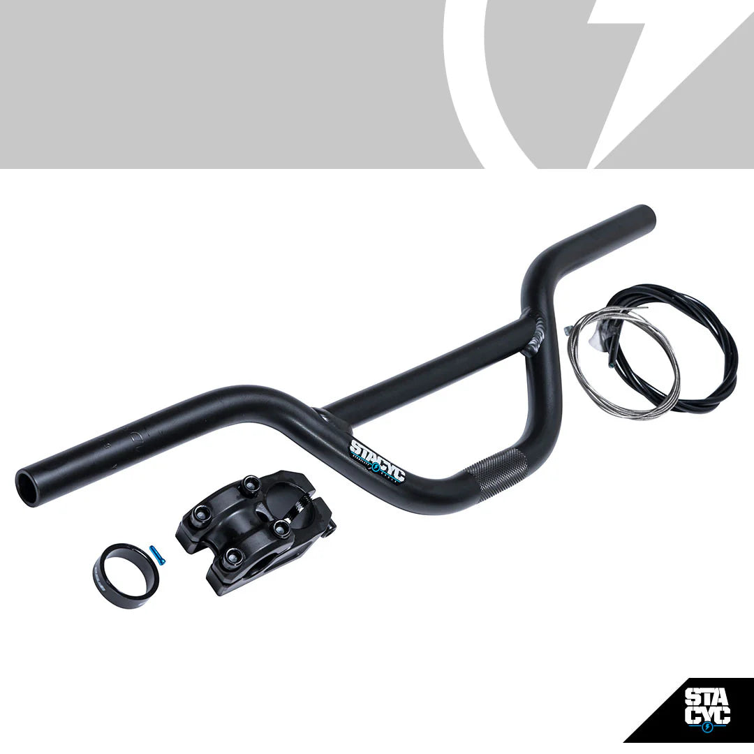 Stacyc - 19mm Mini Bar Riser Kit