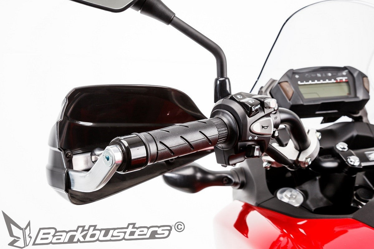 Barkbusters - Two Point Mount for Suzuki , Honda, & URAL (all models with 22mm handlebar)- (BHG-046)