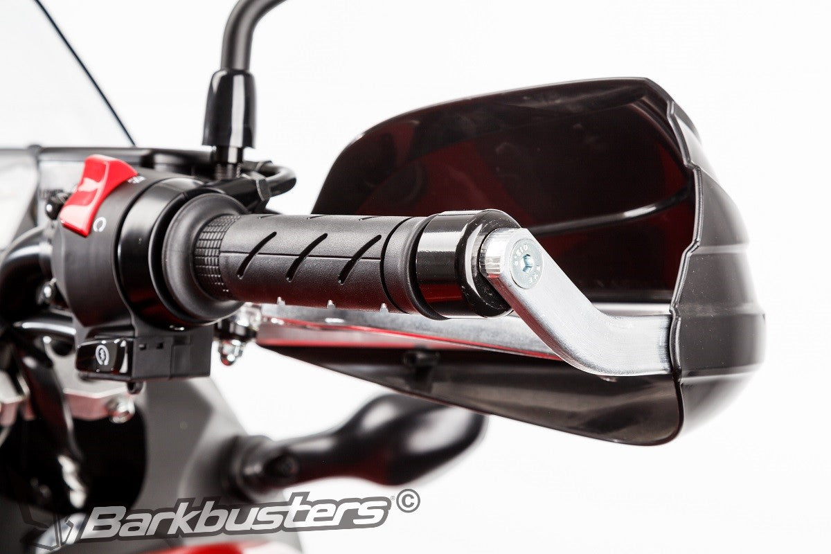 Barkbusters - Two Point Mount for Suzuki , Honda, & URAL (all models w Barkbusters - Two Point Mount for Suzuki , Honda, & URAL (all models w
