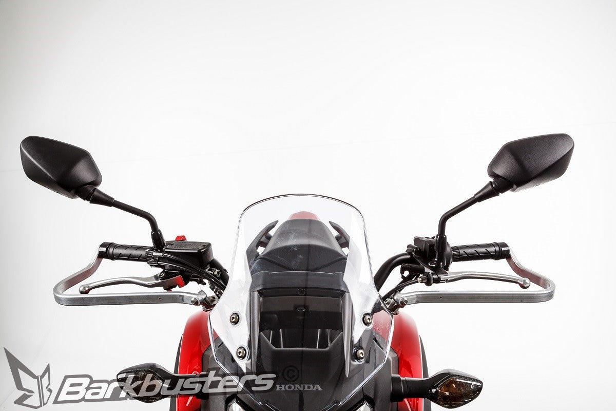 Barkbusters - Two Point Mount for Suzuki , Honda, & URAL (all models with 22mm handlebar - '07 on)