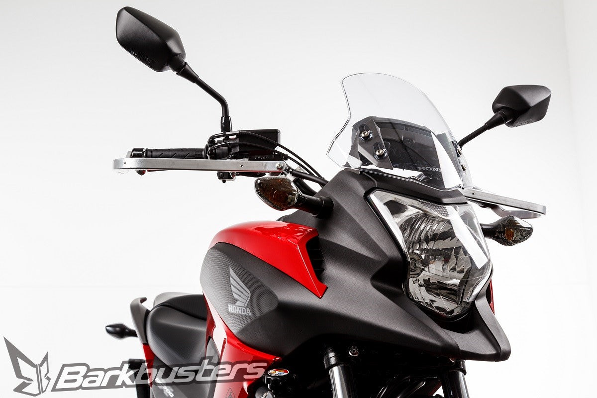 Barkbusters - Two Point Mount for Suzuki, Honda, & URAL (all models with 22mm handlebar) - (BHG-046)