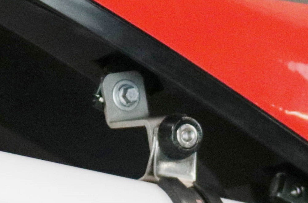 GPR-Exhaust---Furore-Evo4-Nero-Slip-on-for-RR-125-4T-Enduro-from-2021-to-2024-dB-Killer-Link-Pipe-Catalyst