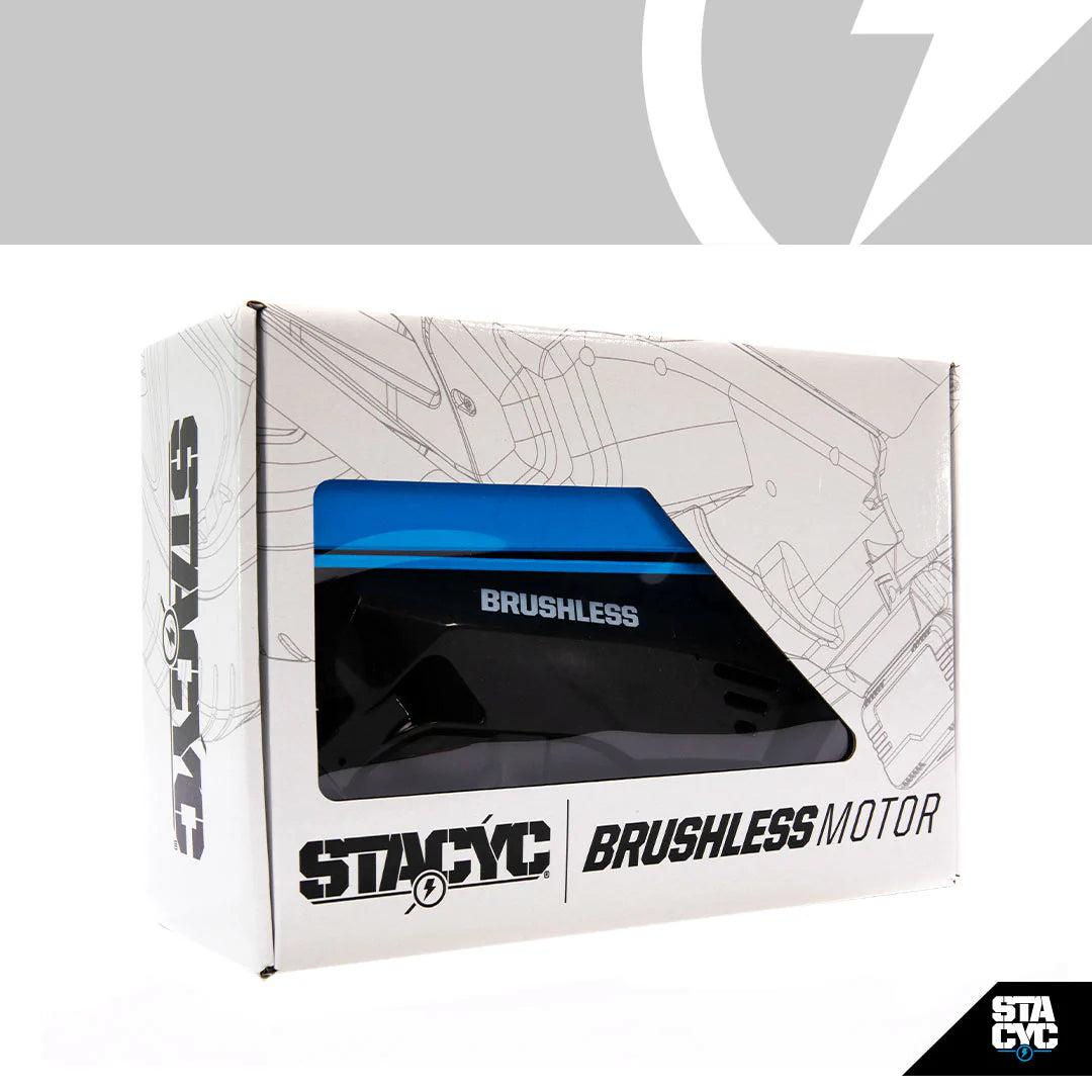 Stacyc - Brushless Motor/Esc Upgrade Kit