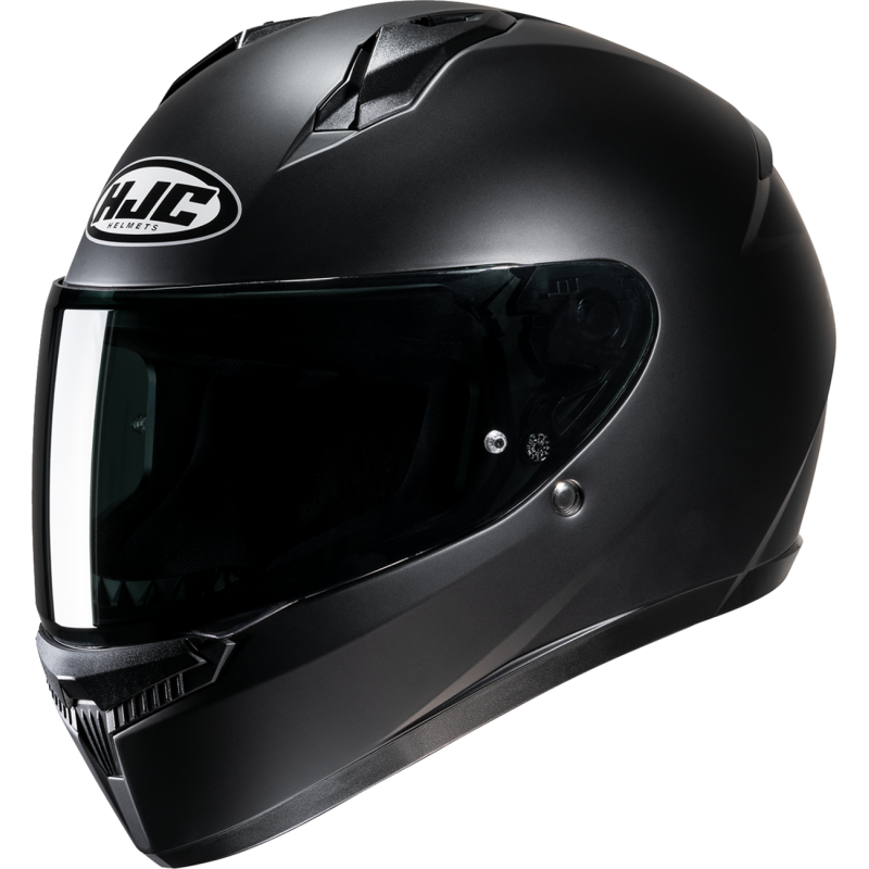 HJC C10 Semi-Flat Black
