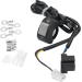 K & S - Universal Headlight Switch Kit