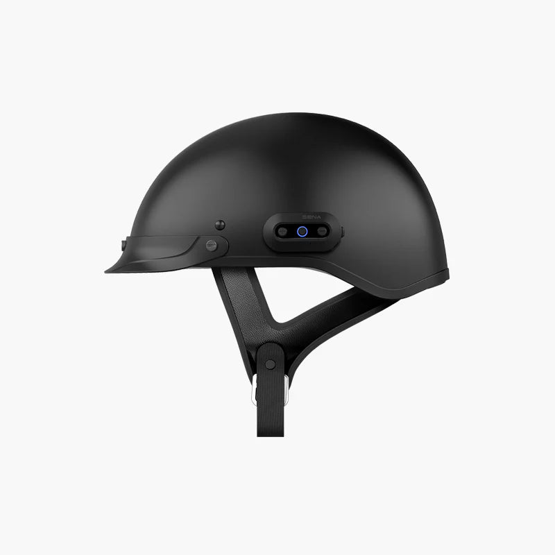 Sena - Cavalry 2 Mesh Intercom Enabled Half Smart Communication Helmet