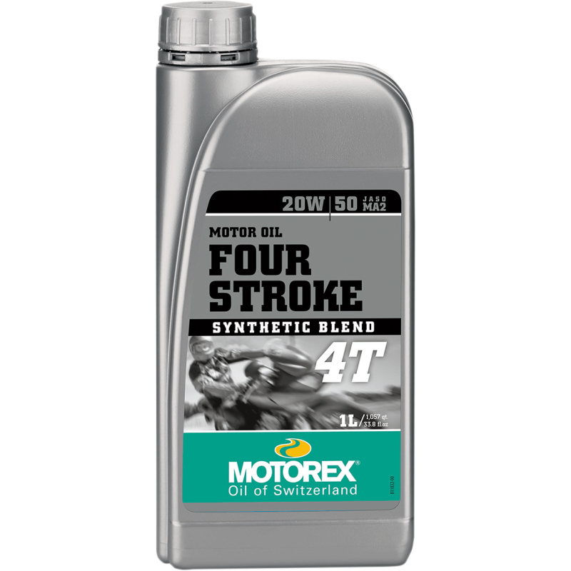 Motorex - 4 Stroke Engine Oil