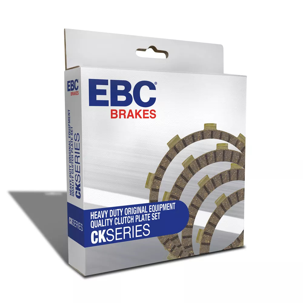 EBC - "CK" Series Clutch Kit for Suzuki CSXR 1000, Yamaha R1 (CK4510)