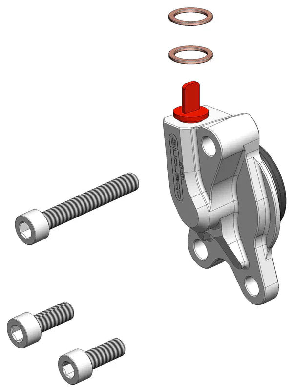 Oberon Performance - Clutch Slave Cylinder for KTM/Husqvarna/GAS GAS - CLU-7923