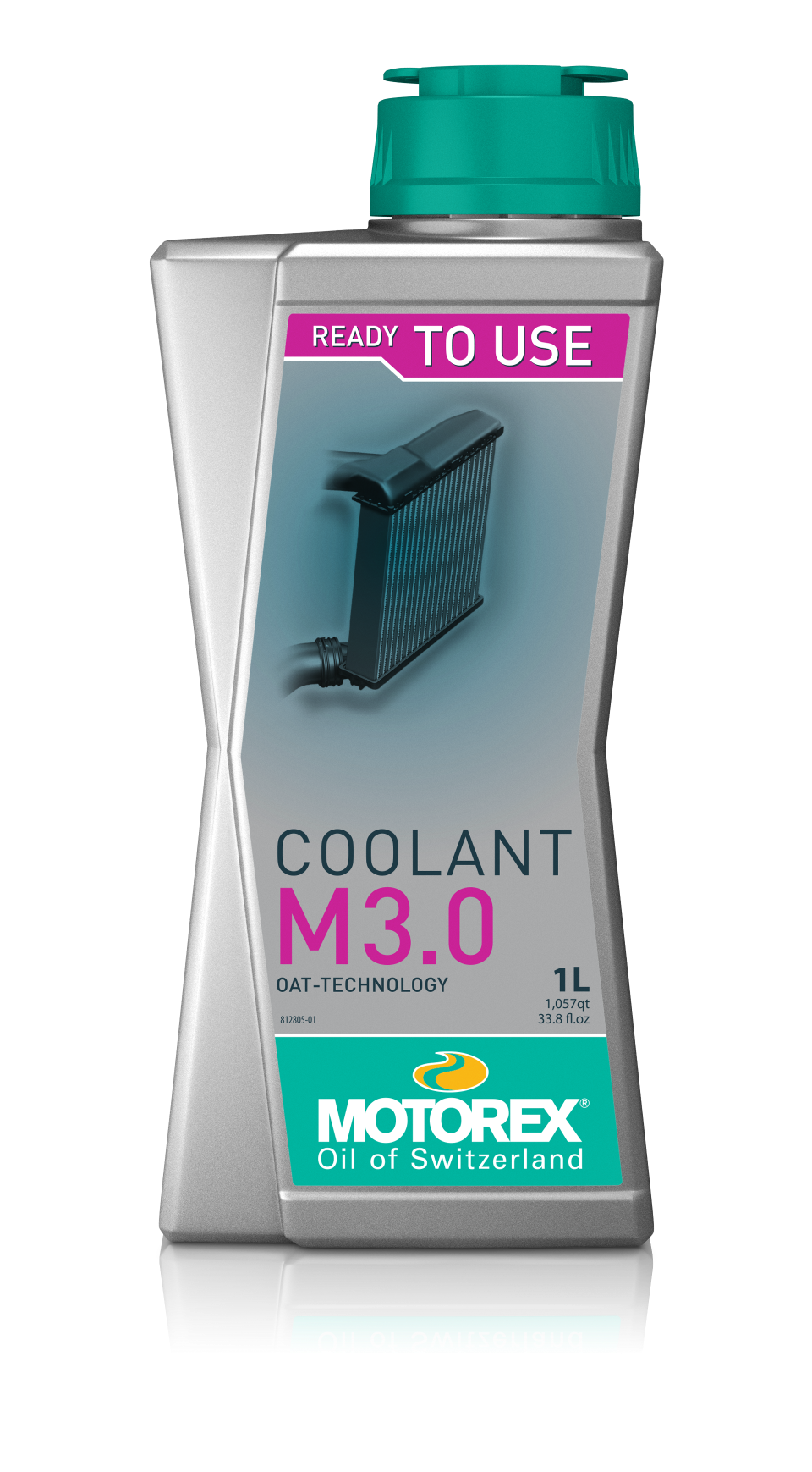 Motorex - Coolant M3.0