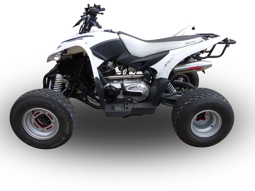 GPR-Exhaust---Deeptone-Atv-Full-Line-for-Cobra-300-from-2007-to-2021-dB-Killer