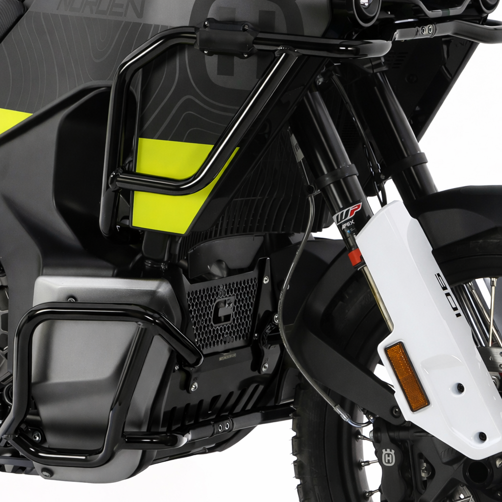 Crosspro - Aluminum Trail Upper & Lower Crash Bar for Husqvarna Norden