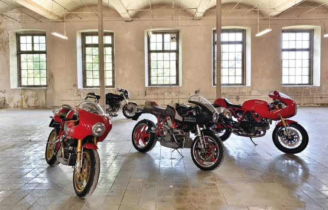 GPR-Exhaust---Deeptone-Inox-Cafè-Racer-Silencers-without-link-pipe-for-VF-1000-F-F-from-1985-to-1989-Dual-Universal-Homologated-Silencer-Kit-Without-Link-Pipes