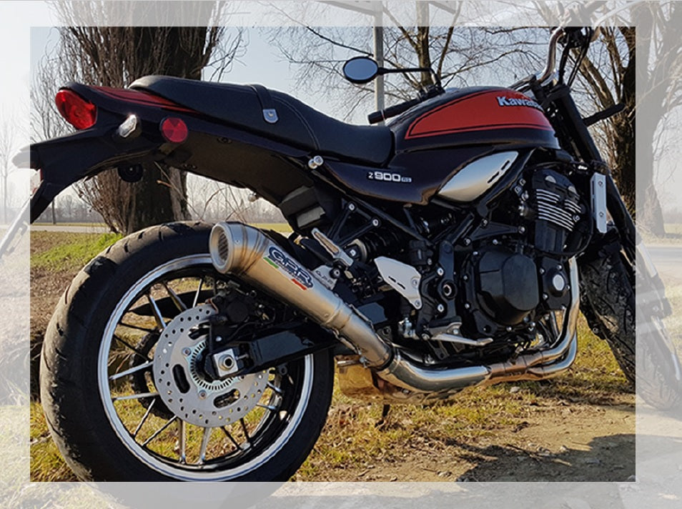GPR-Exhaust---Deeptone-Black-Cafè-Racer-Silencers-without-link-pipe-for-R-60-from-1973-to-1976-Dual-Universal-Homologated-Silencer-Kit-Without-Link-Pipes