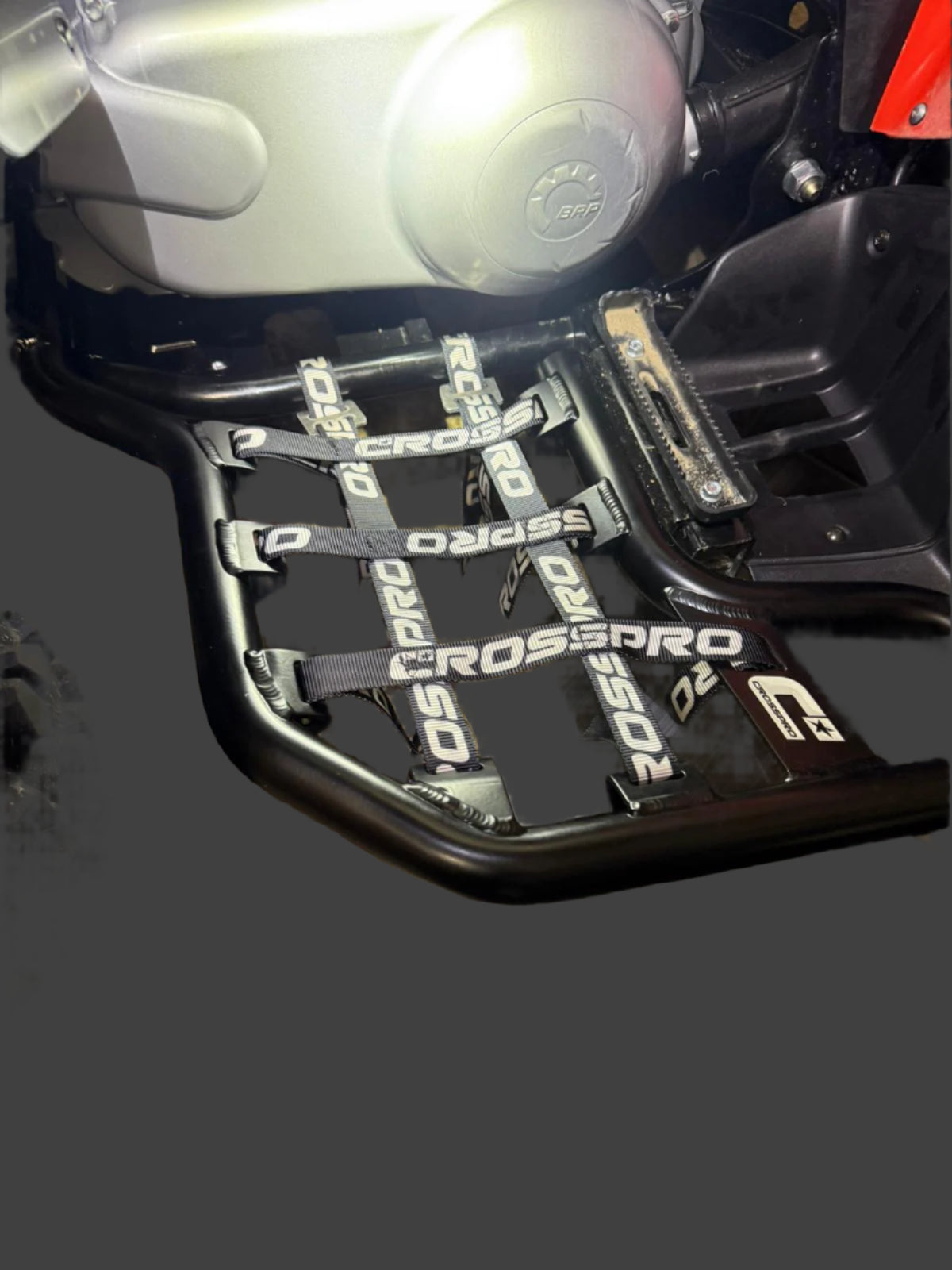 CrossPro - Nerf Bar Eco-Series Bombardier/Can-Am DS250 (2006-2024)