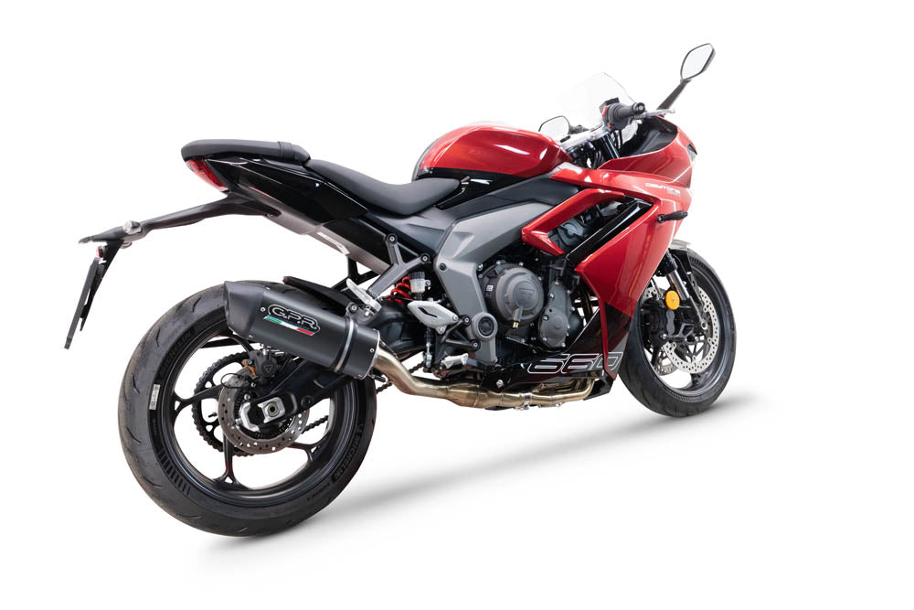 GPR-Exhaust---Furore-Nero-RACING-Full-Line-for-Daytona-660-from-2023-to-2025-dB-Killer