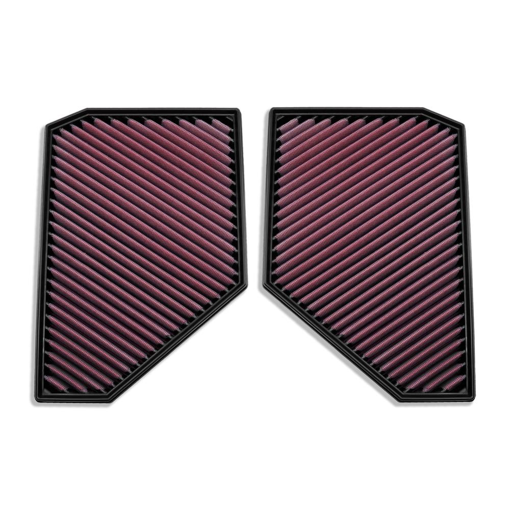 DNA Air Filters - Air Filter Set for BMW X5M (G05, F95), X6M (G06, F96), X7M60i (G07), XM (G09)