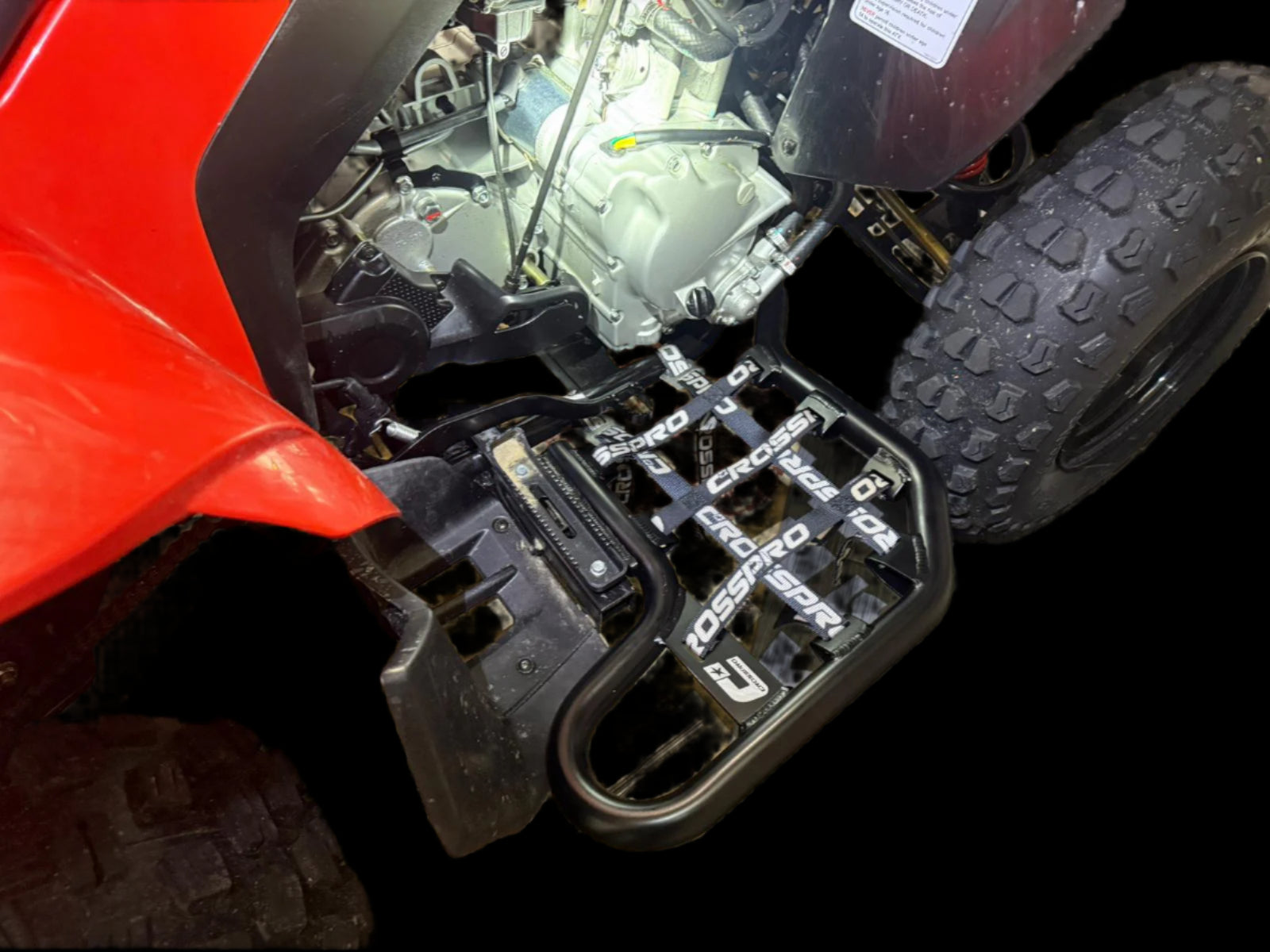 CrossPro - Nerf Bar Eco-Series Bombardier/Can-Am DS250 (2006-2024)