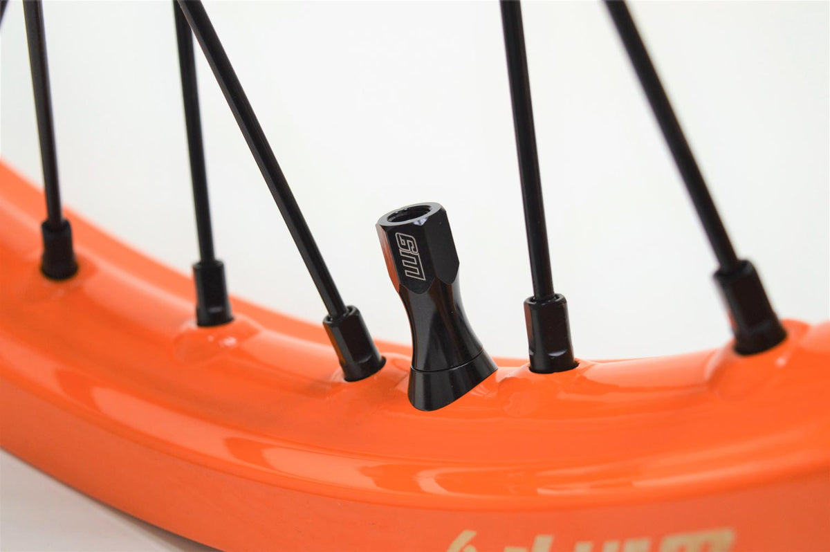 Warp 9 Racing - Titanium Pro Rim Locks