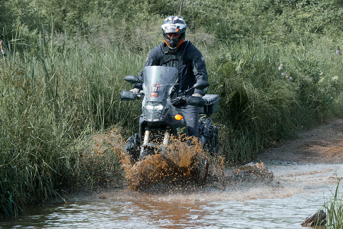 TripleClamp Moto Adventure Rally - 2026 Ticket